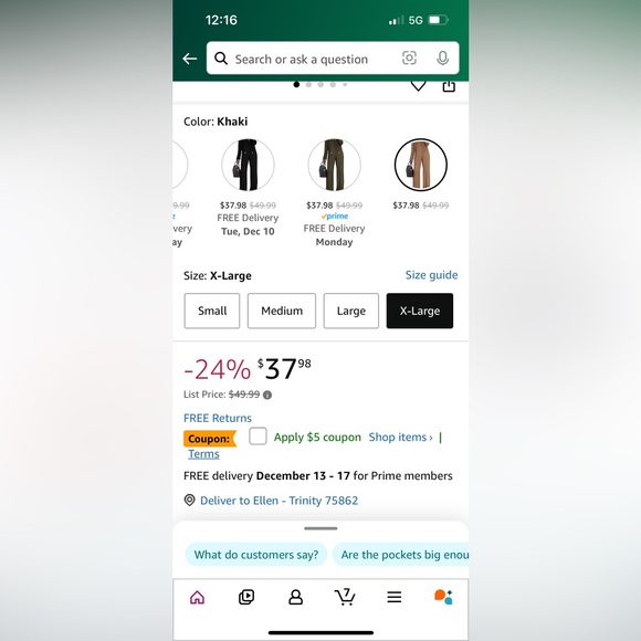 KIRUNDO Jumpsuits for Women Long Sleeve Romper - Picture 6 of 8